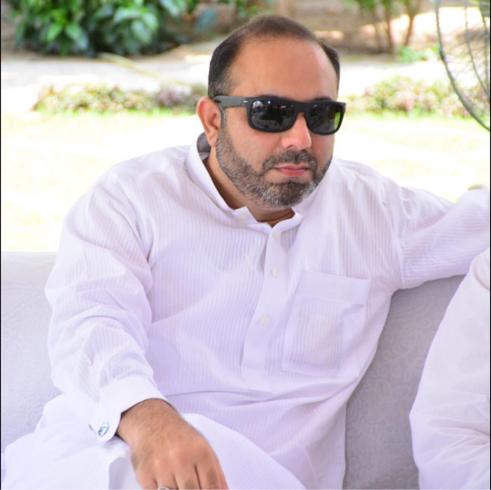 Syed Saqib Abbas Kirmani
