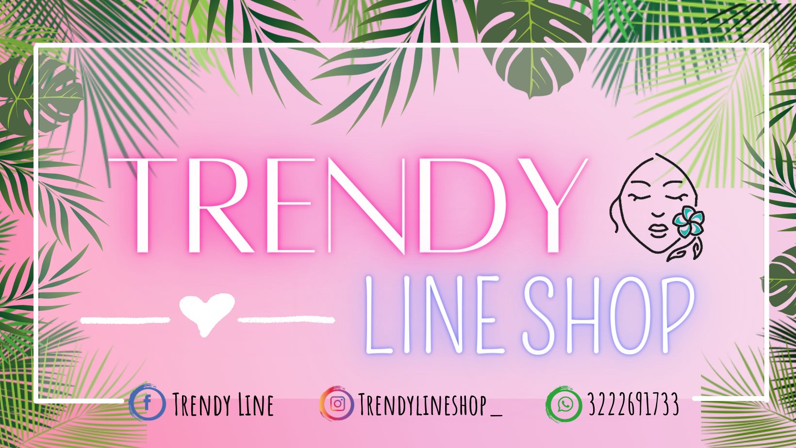 Trendy Line - 🌸 Trendy Line es una tienda virtual que pone... | Facebook