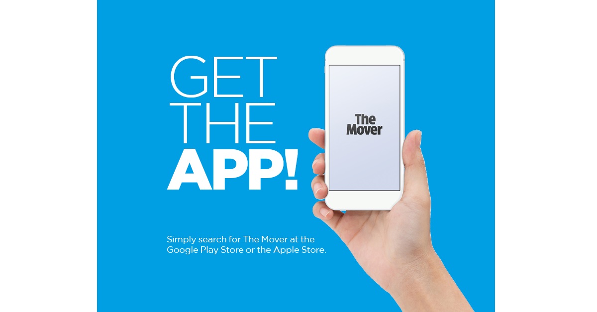The Mover - Get the app! You can read The Mover anytime, anywhere, on ...