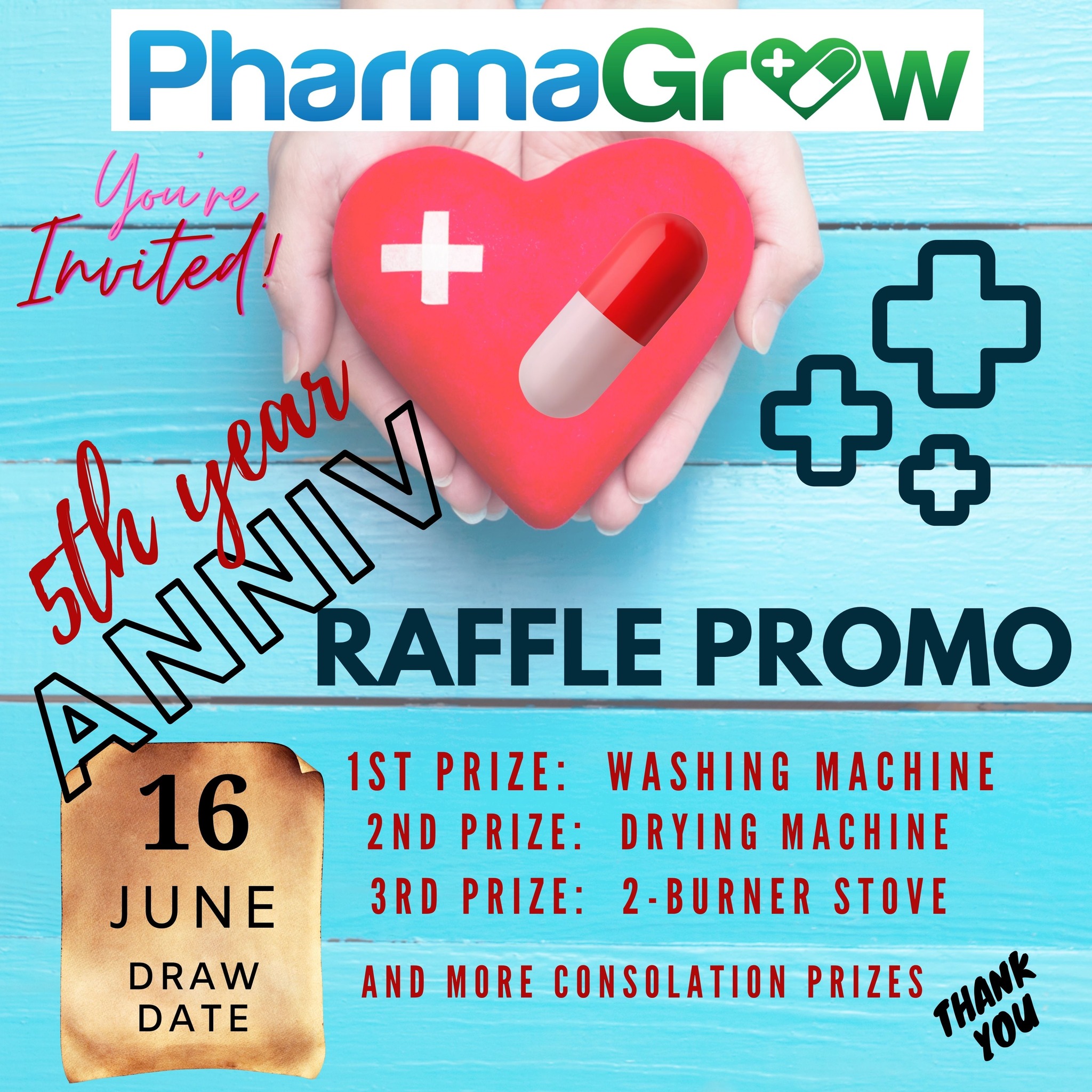 PharmaGrow Drugstore - #kapharmagrow SALAMAT sa walang sawa ninyong ...