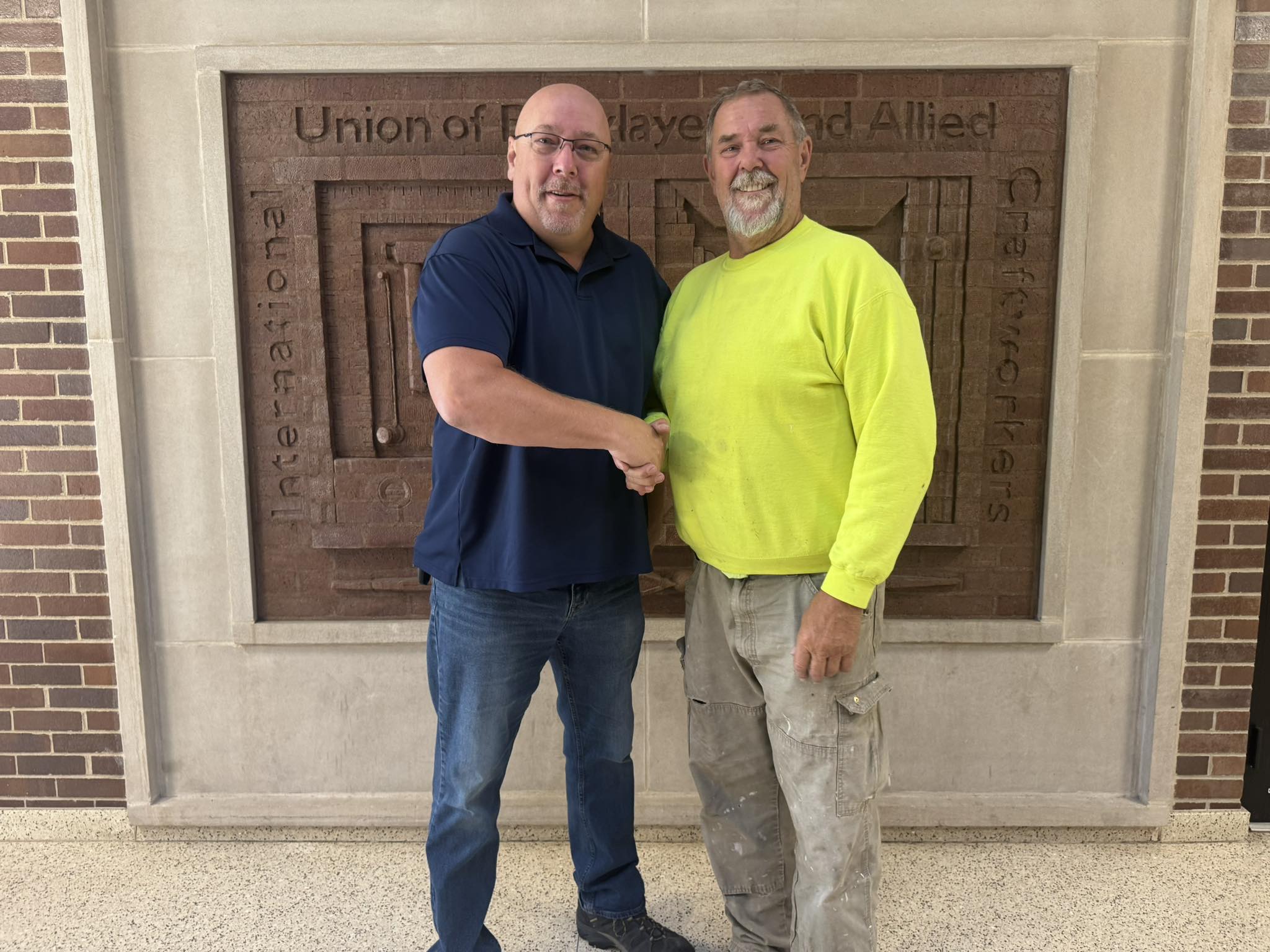BAC Marble... - Bricklayers & Allied Craftworkers ADC 1 of IL | Facebook