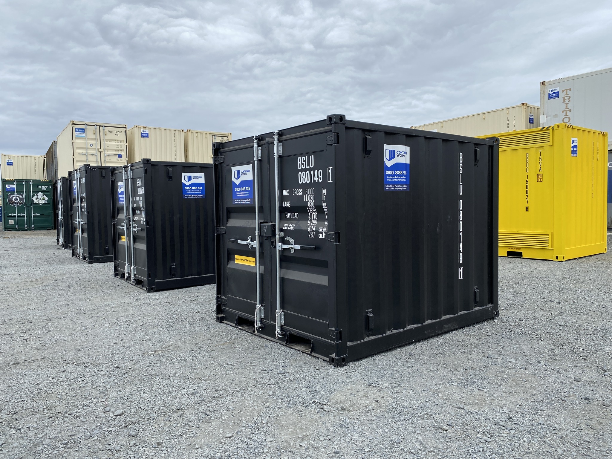 Container Works
