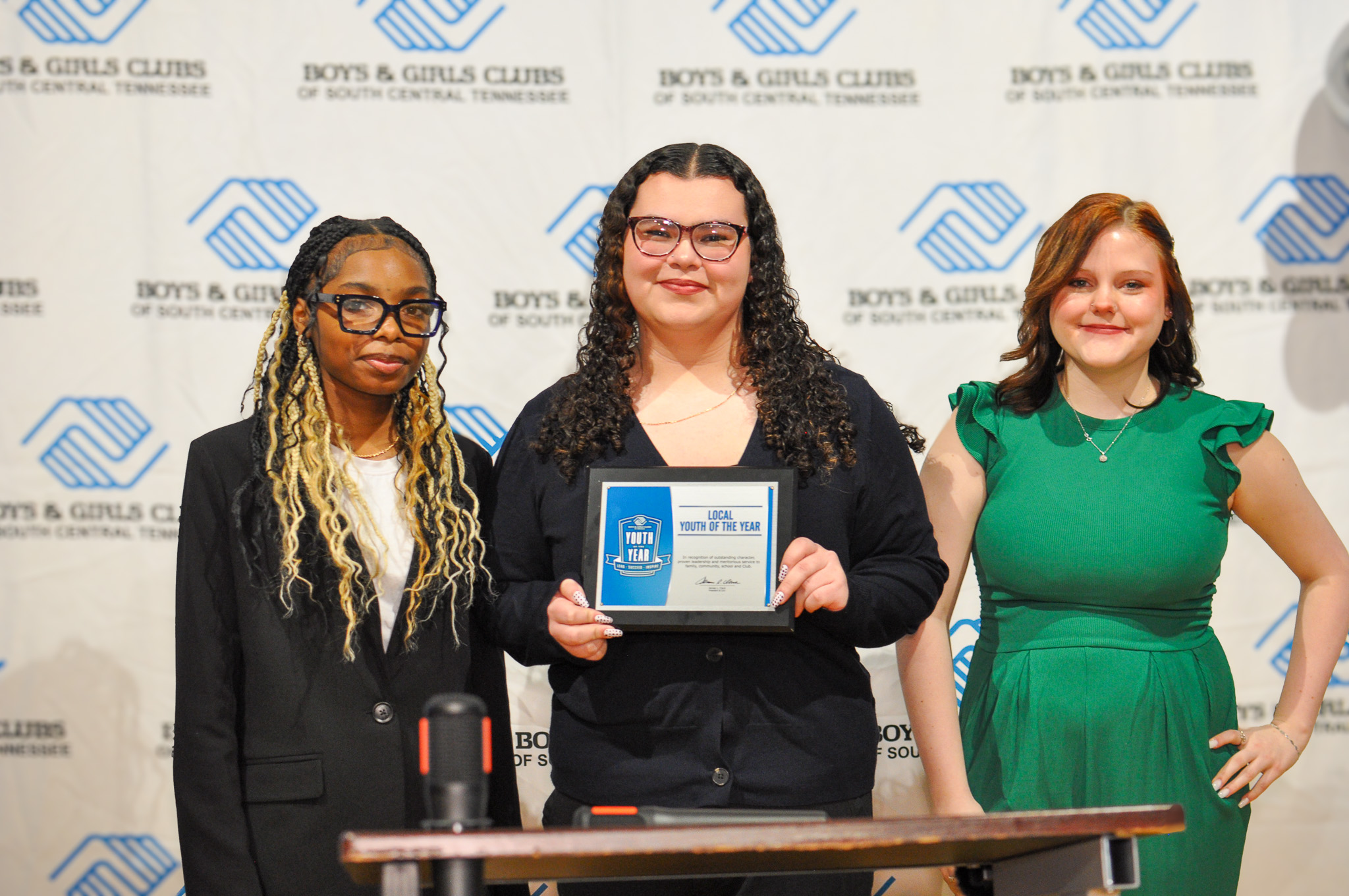 Boys - Introducing Our 2026 Youth of the Year — Mariela D. We’re proud ...
