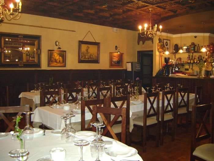 Restaurante El Rincón de... - Restaurante El Rincón de Rafa