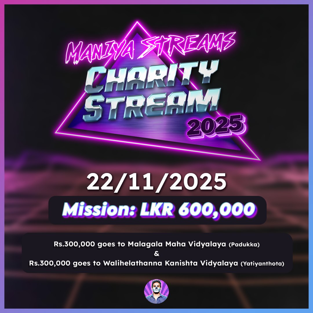 ManiYa Streams