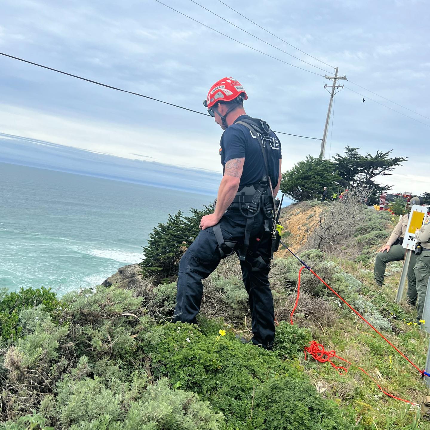 Everything - A reminder from CAL FIRE CZU San Mateo-Santa Cruz Unit ...