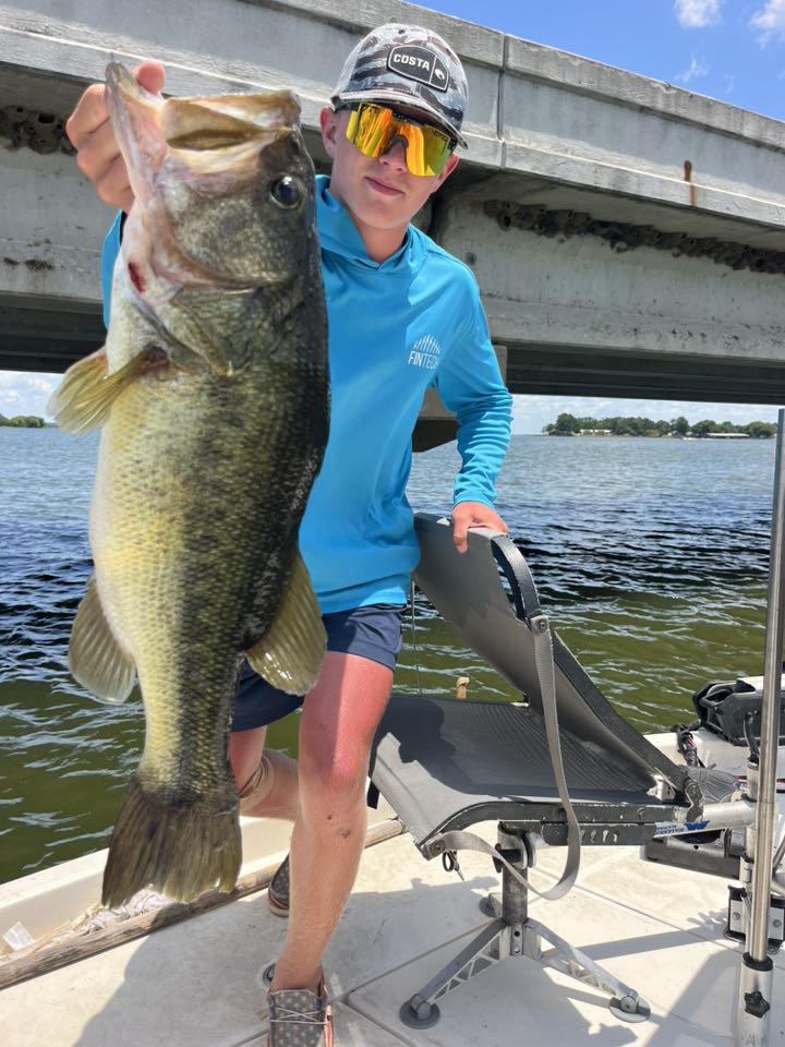 The Noll guys are... - Johnny Guice Fishing Guide Service | Facebook