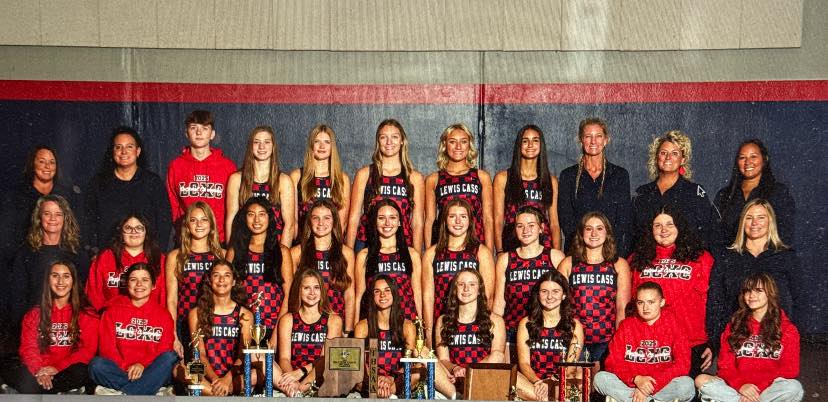 LCXC- Lewis Cass Cross... - LCXC- Lewis Cass Cross Country