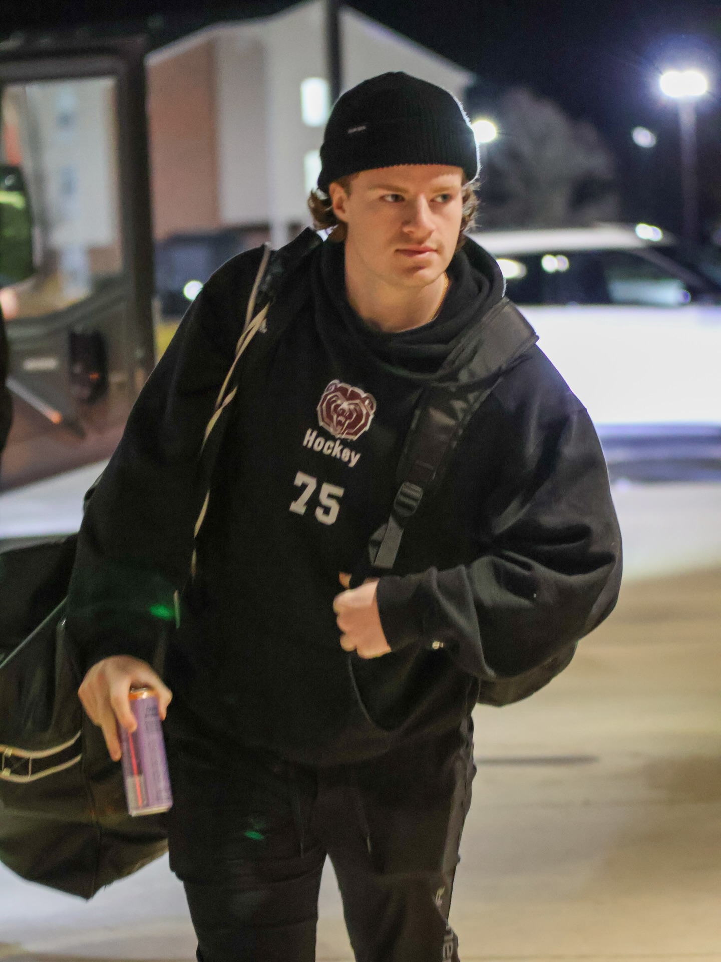 Missouri State Ice Hockey - 🚨🚨 COMMITMENT ALERT 🚨🚨 Ice Bears fans, how ...