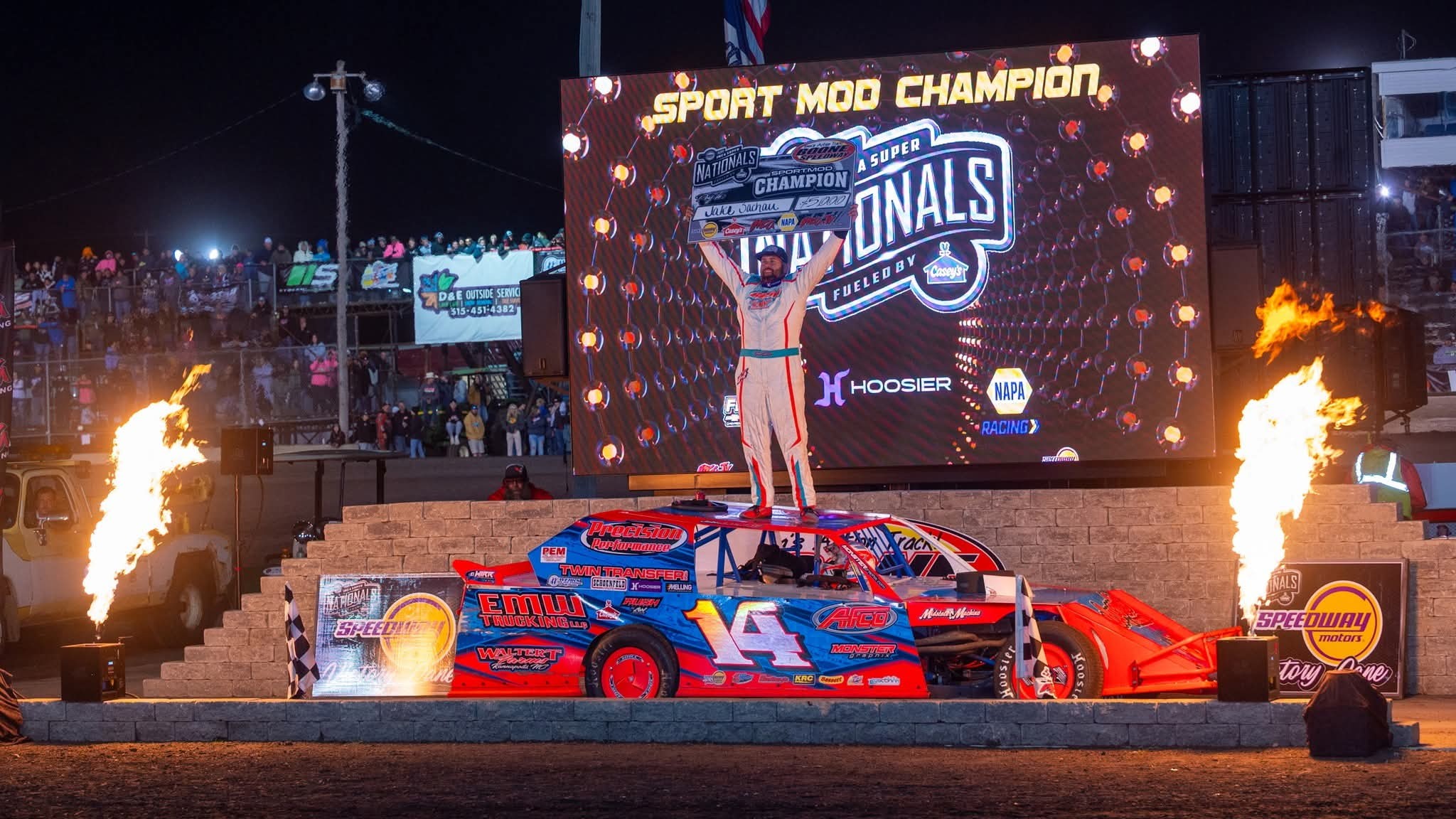 BigWorm's Racing Video's/Jordan Hanisch Photography/Kevin Lenz Results ...