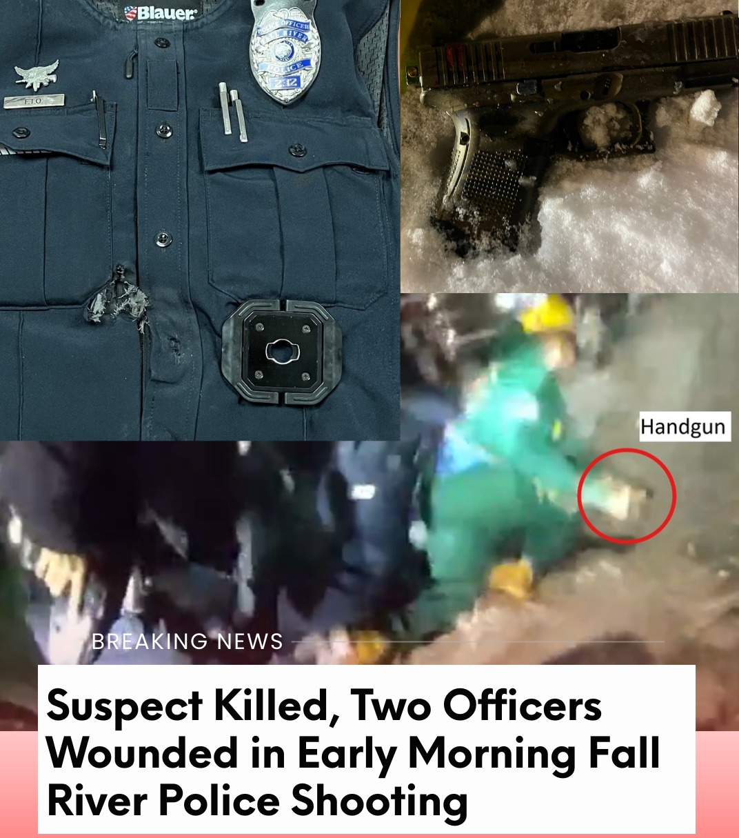 New - BREAKING: In an early morning officer-involved shooting in Fall ...