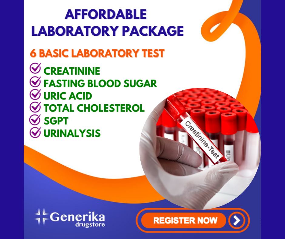 Generika - Ginhawang Araw Generikans! Available na muli ang ating ...