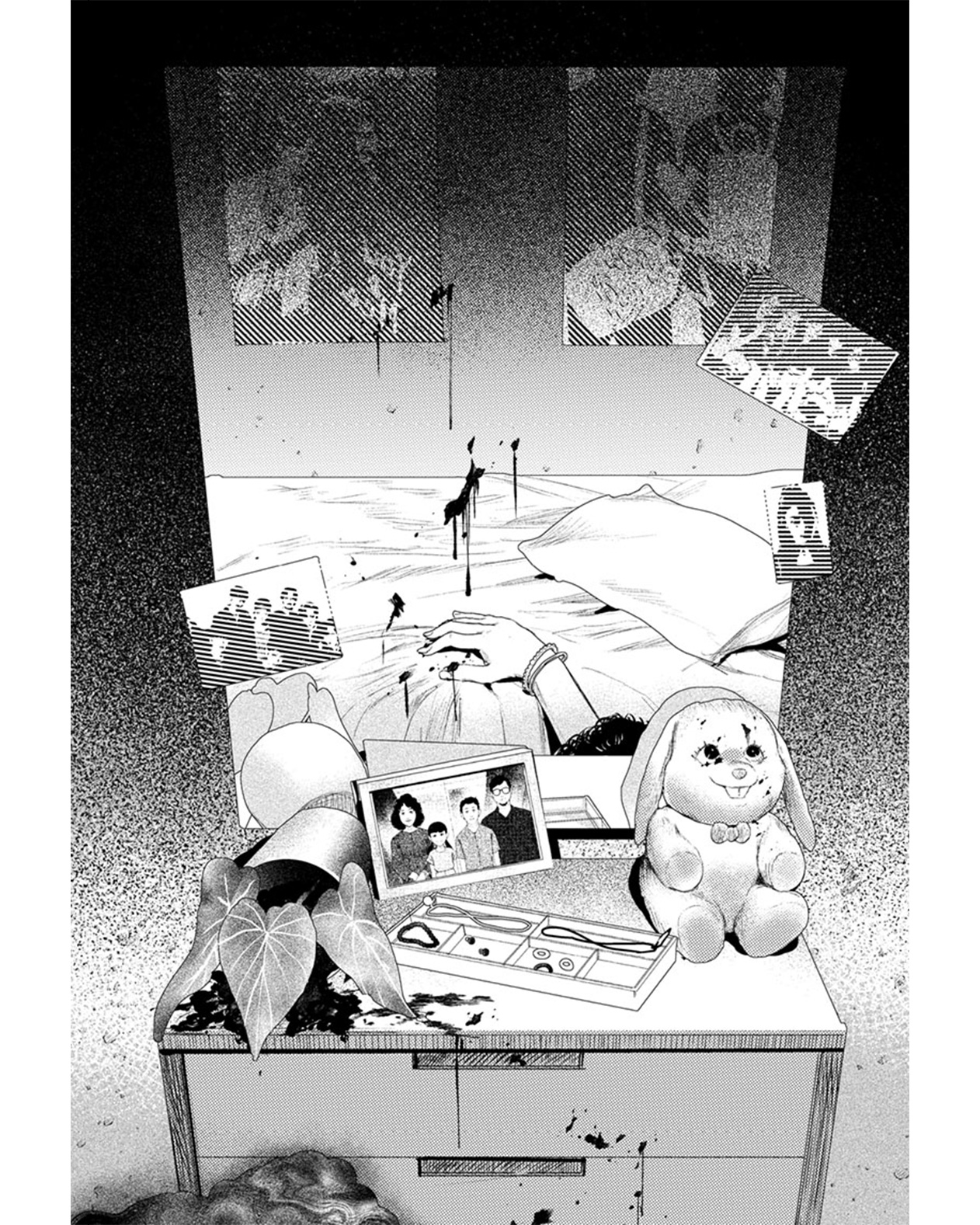 VIZ Media - A new VIZ Originals One-Shot: This is not an... | Facebook