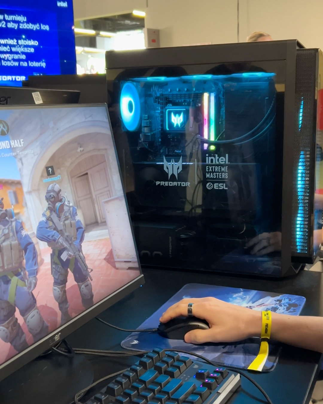 Predator - คุณสมบัติเหนือชั้นกว่าที่เคยด้วย 12th Gen Intel® Core ...