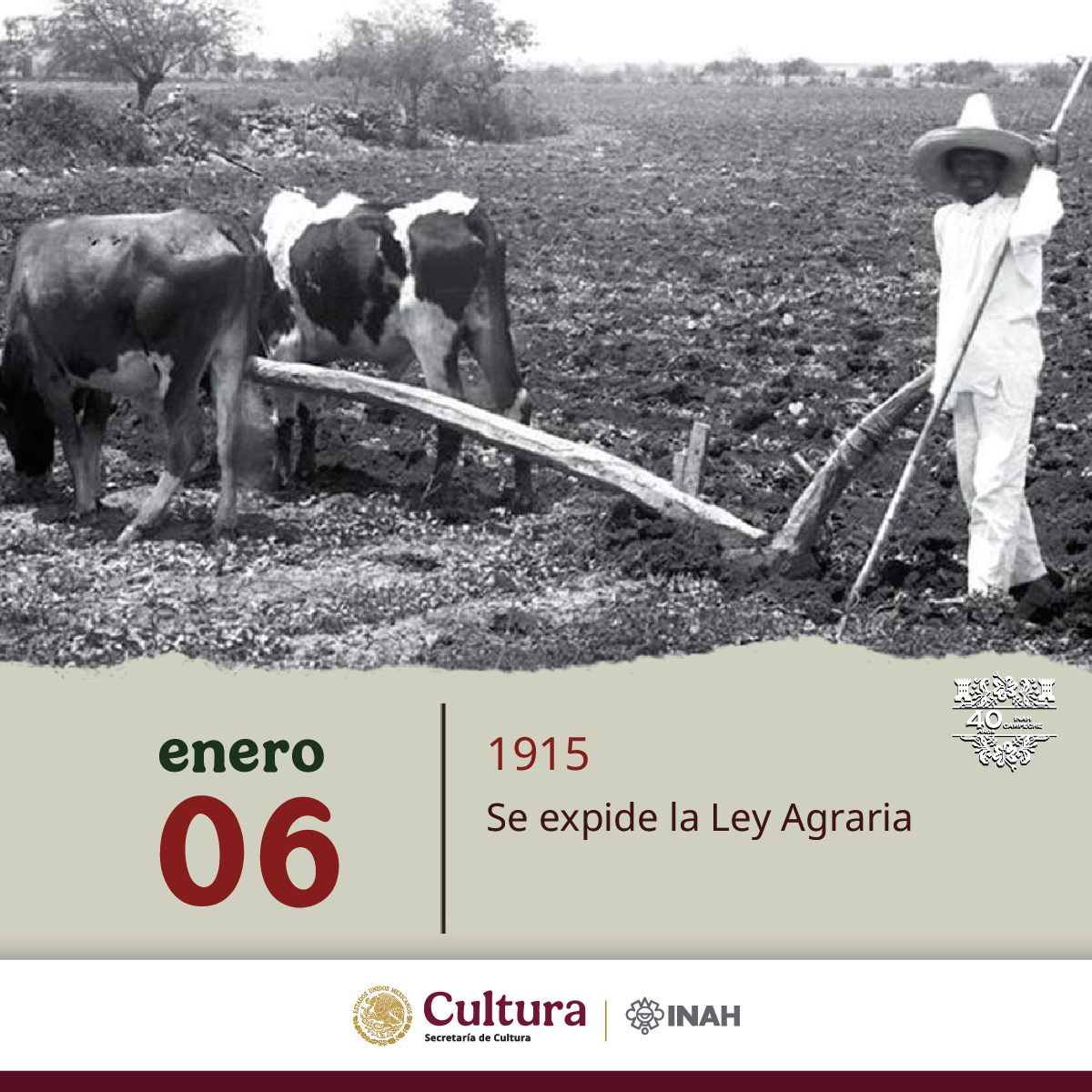 Museos INAH Campeche - #35añosINAHCampeche #RevoluciónMexicana Antes ...