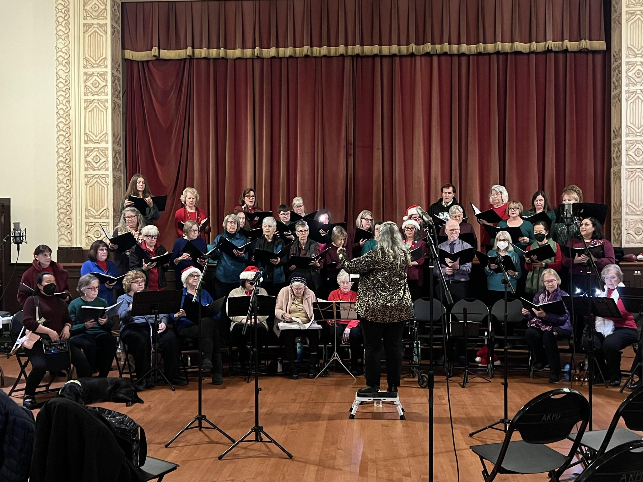 Alameda Sings | Alameda CA