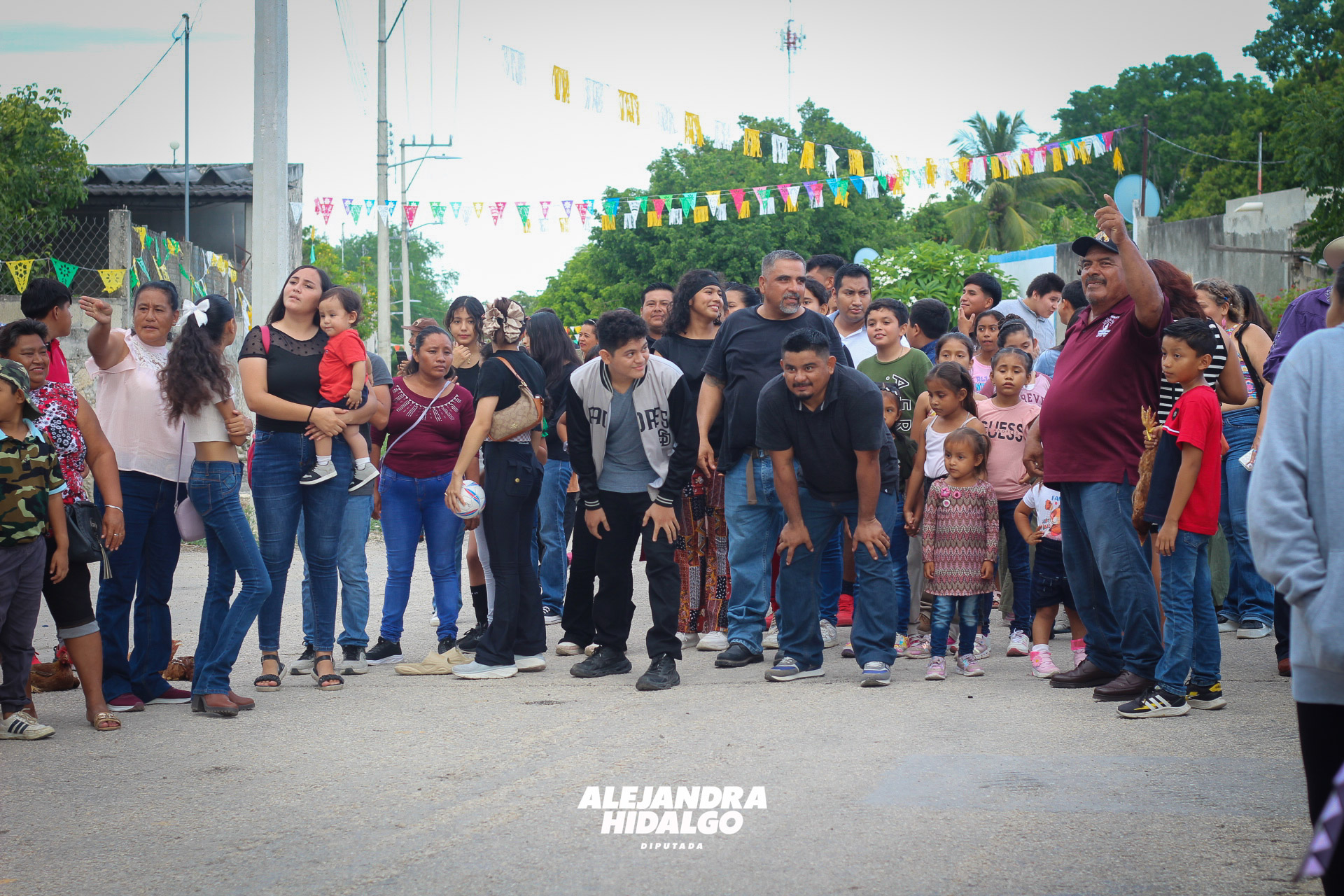🤩 Asi se vivio nuestra hermosa... - Alejandra Hidalgo Zavala | Facebook