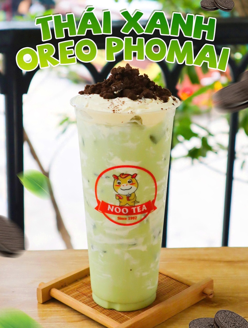 NooTea Đại Thịnh | Hanoi