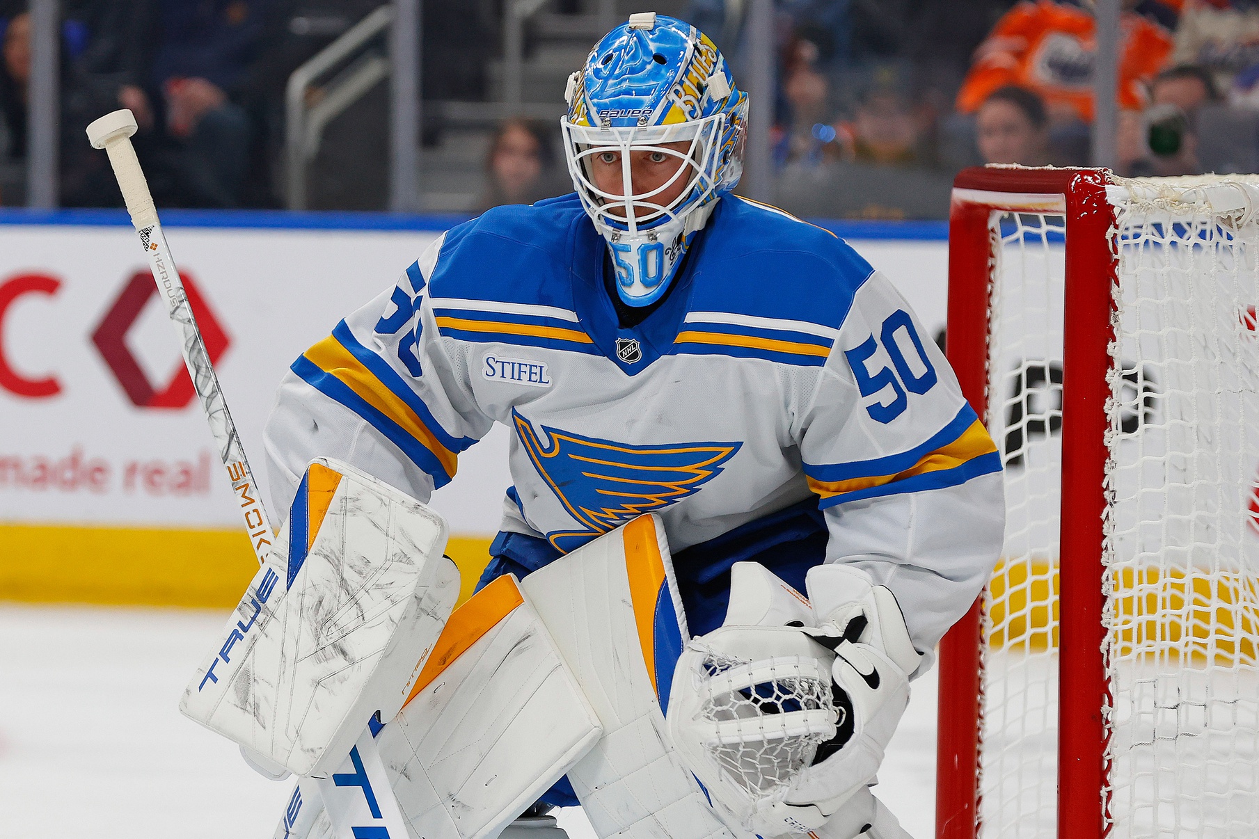 BREAKING | Jordan Binnington on... - Toronto Hockey Insider | Facebook
