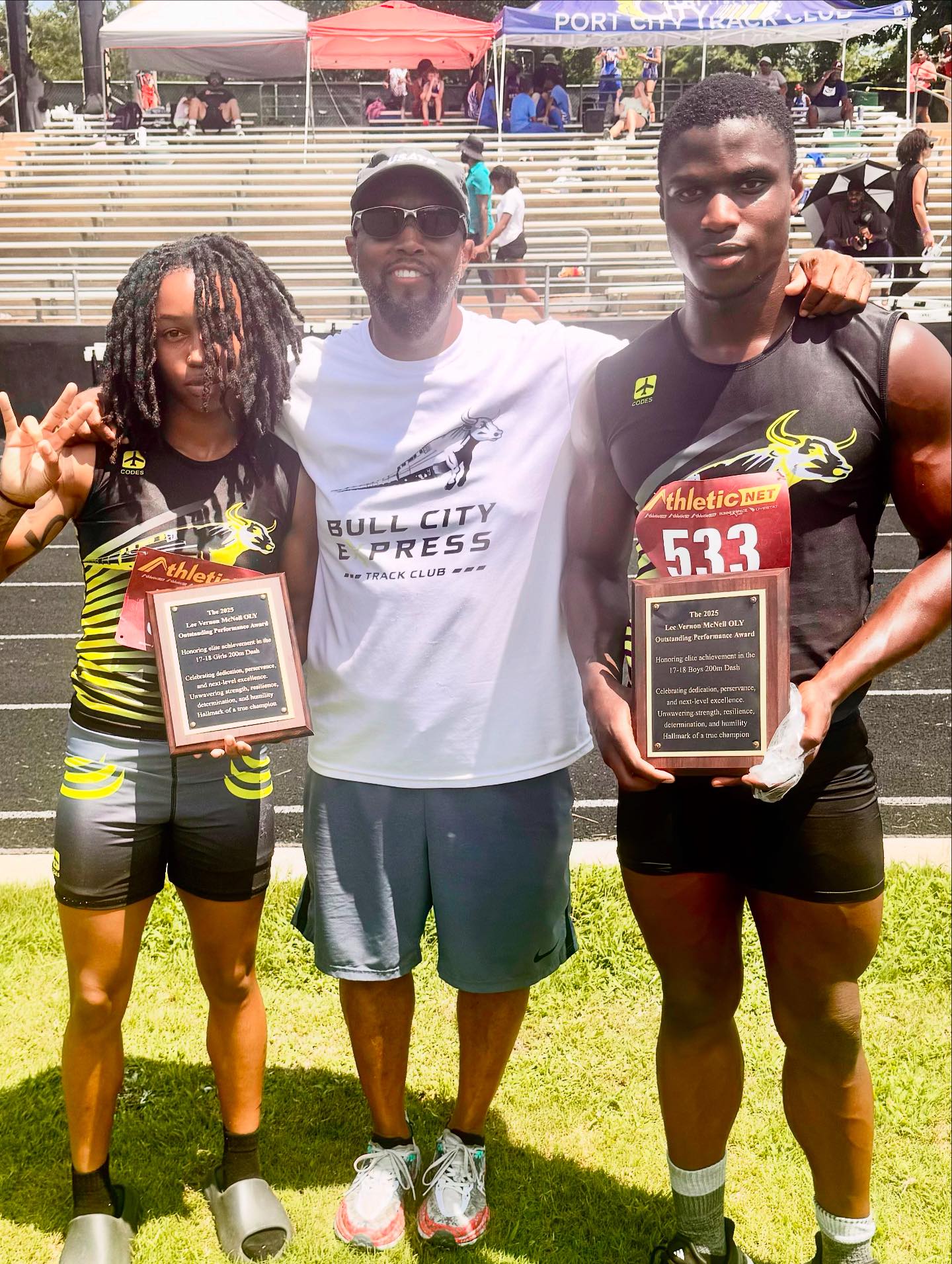 Bull City Express Track Club | Durham NC