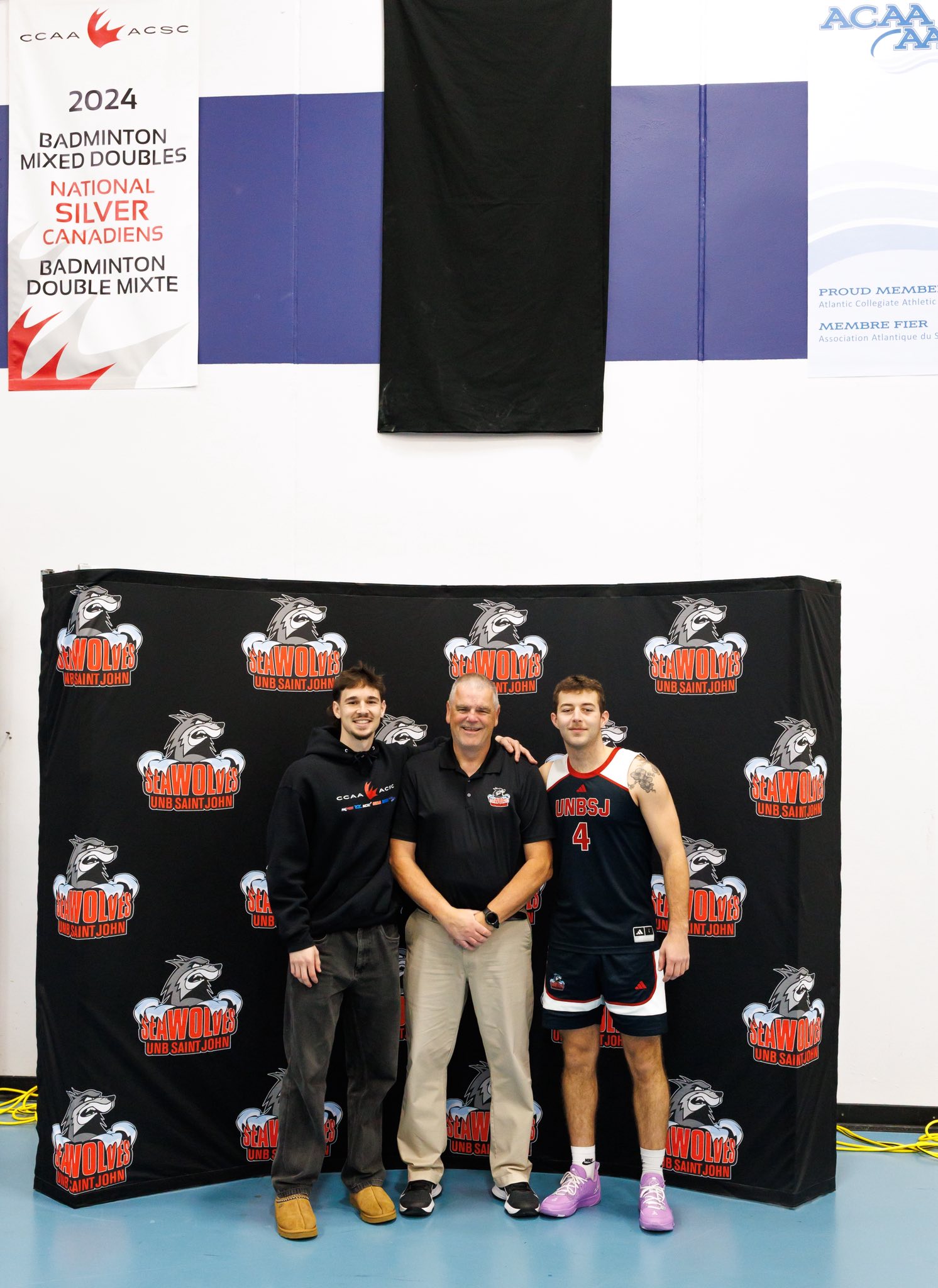 UNB Saint John - The UNB Saint John Seawolves proudly... | Facebook