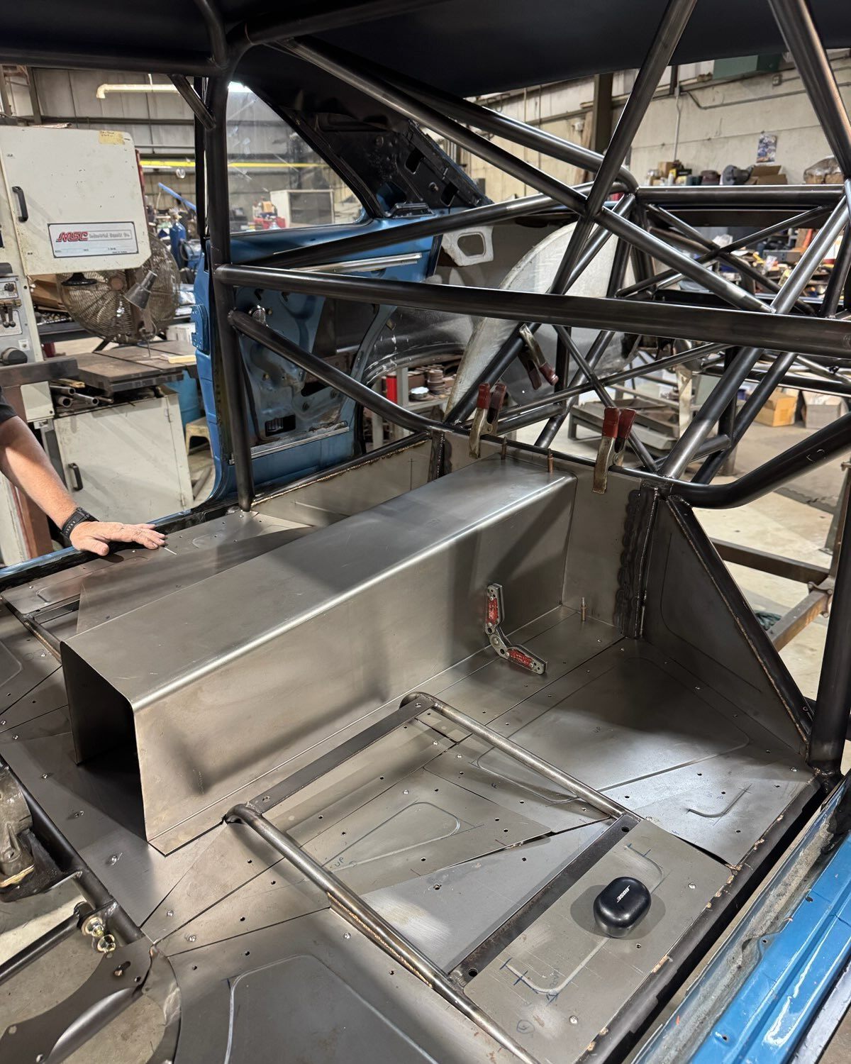 Chassis Engineering added a new photo. - Chassis Engineering