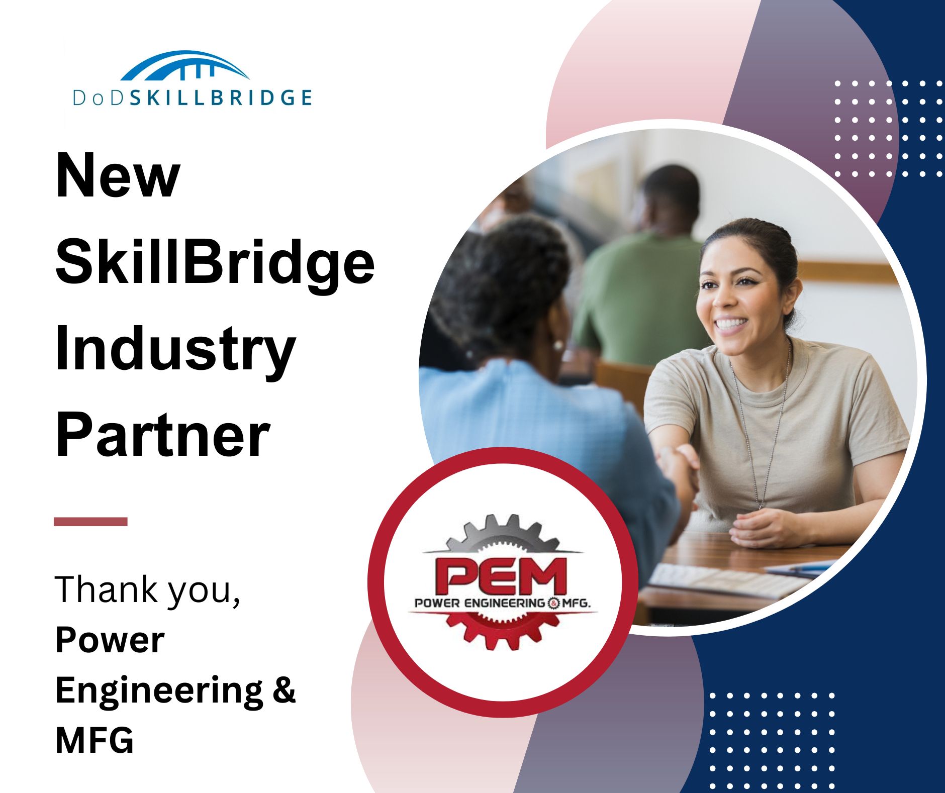 IowaWorks - Welcome, Power Engineering & Manufacturing, LTD (PEM), to ...