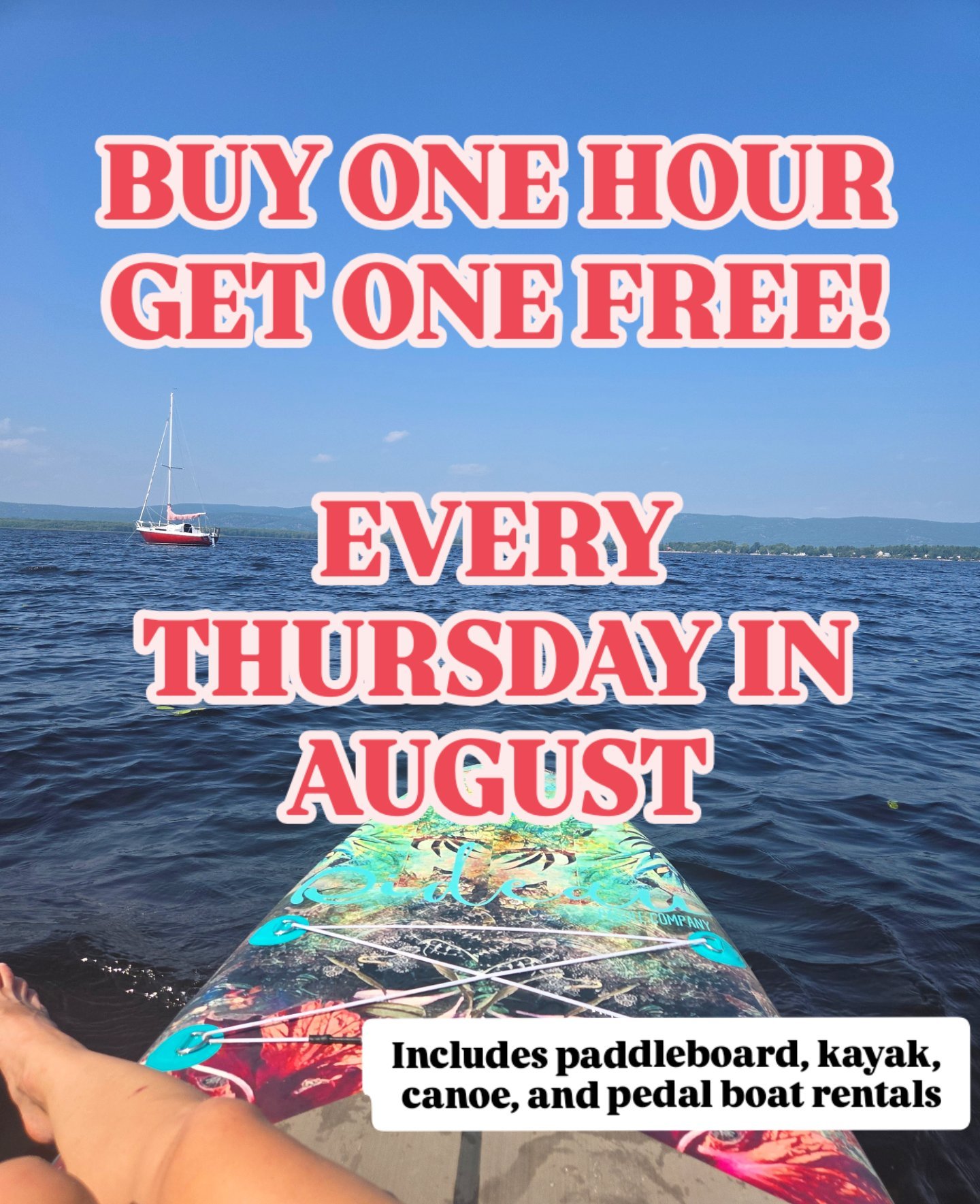 Constance Bay Paddle added a new photo. - Constance Bay Paddle