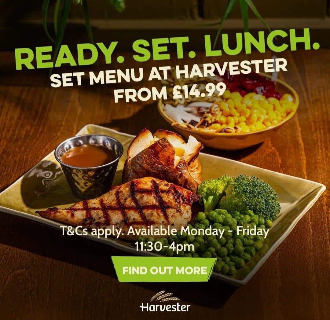 Five Bells Harvester | Basildon
