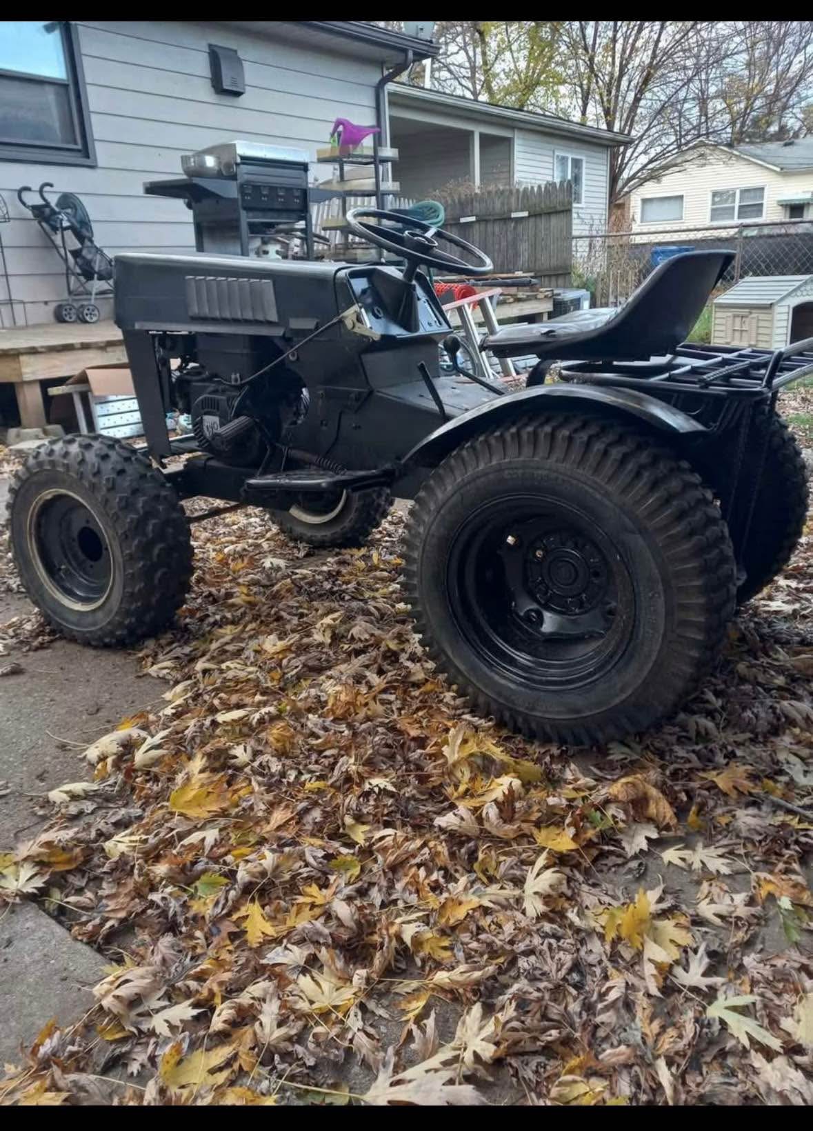 Mud/Race mower - Lawn Mowers - Argentine, Michigan | Facebook Marketplace