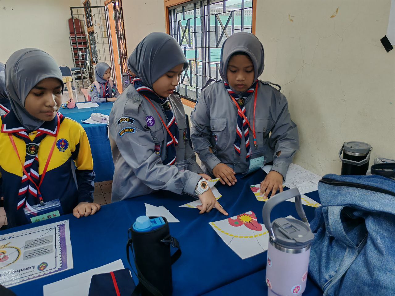 SK Tengku Mariam added a new photo. - SK Tengku Mariam