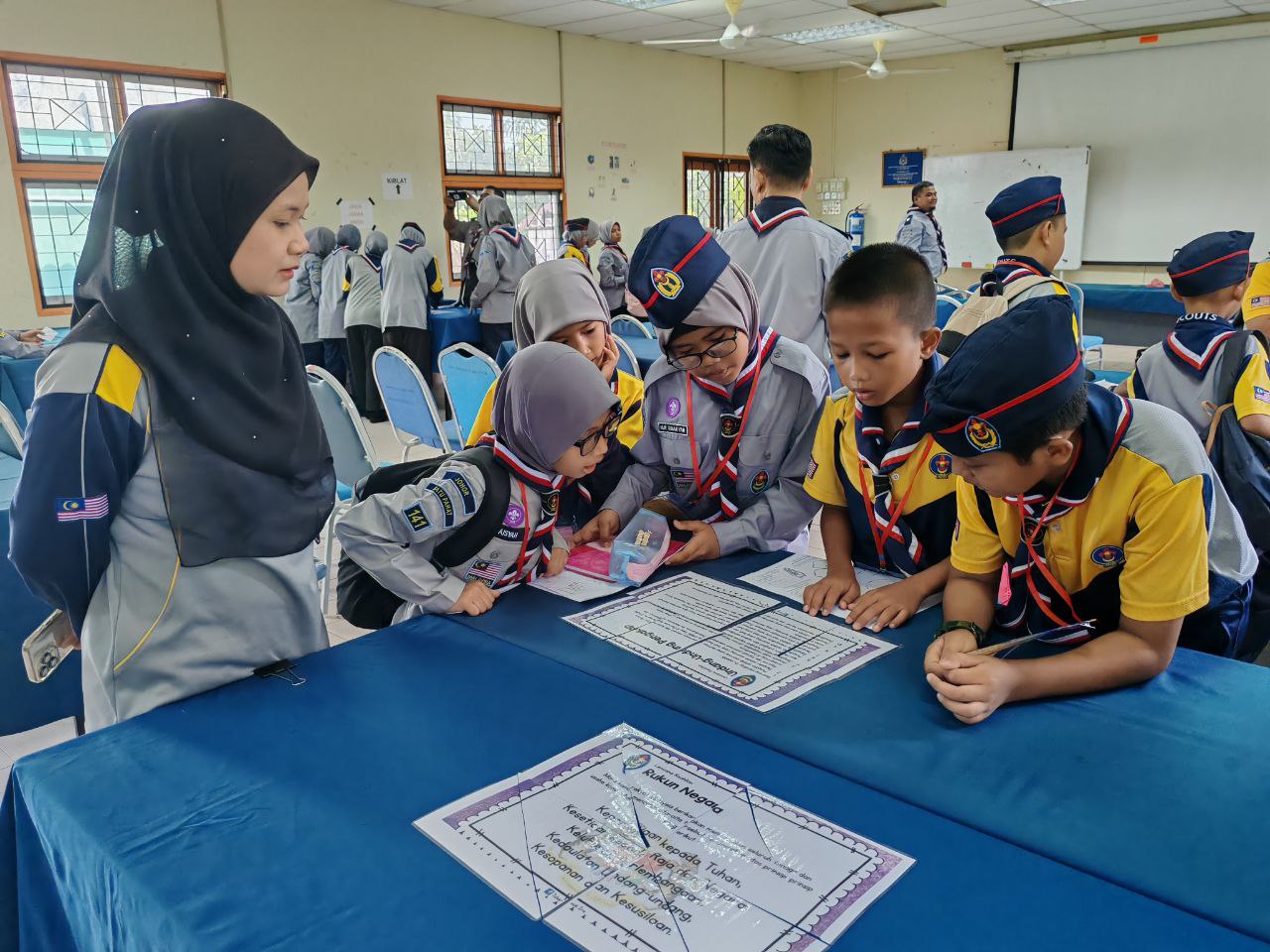 SK Tengku Mariam added a new photo. - SK Tengku Mariam