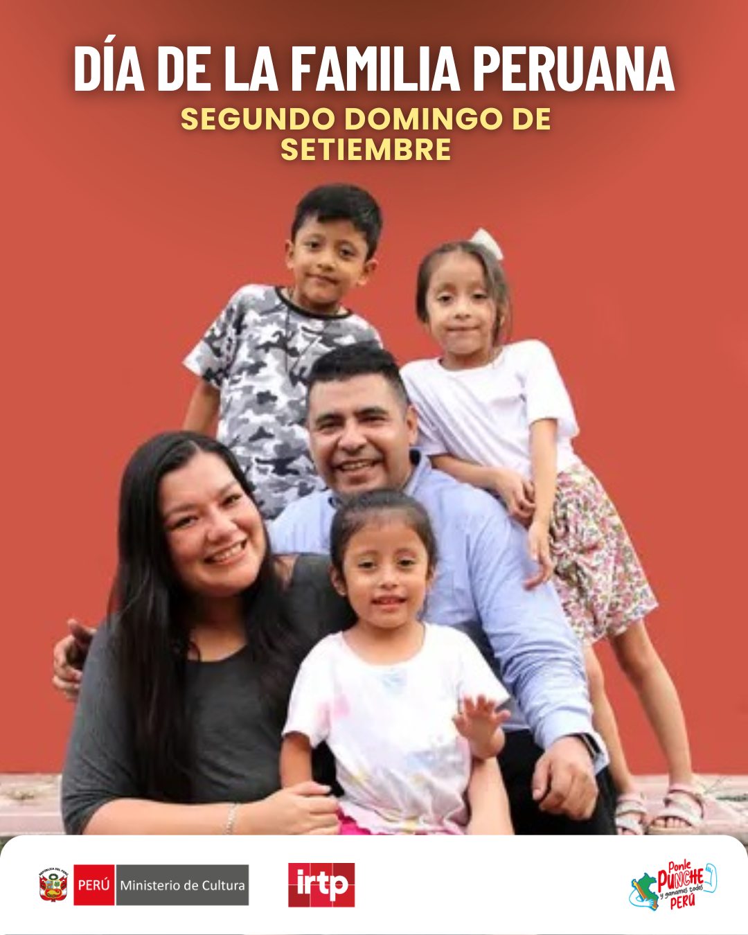 Instituto - 👨‍👩‍👧‍👦El mejor momento es el que compartimos en familia ...