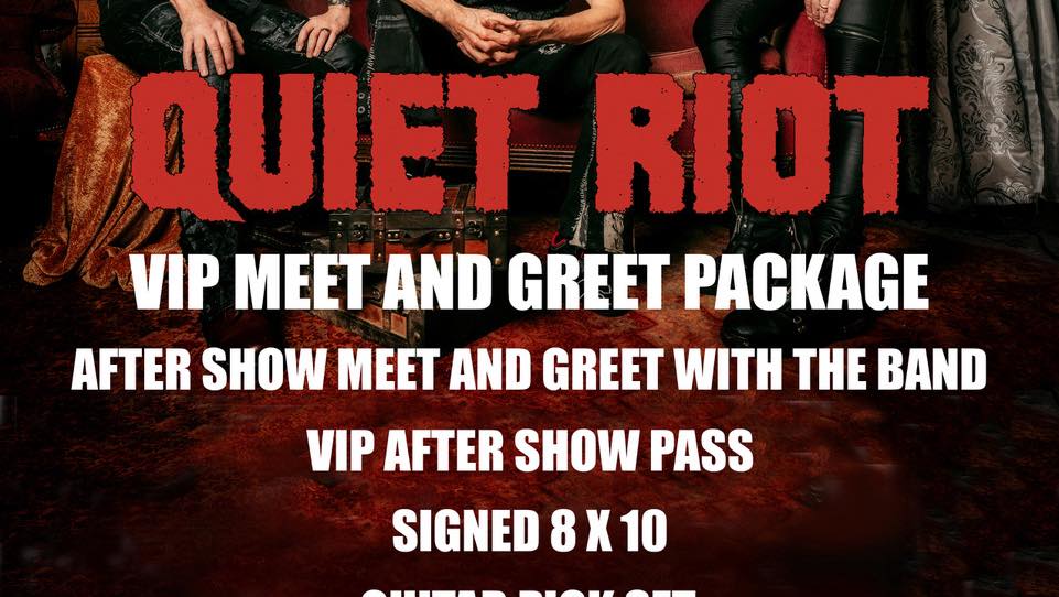 Quiet Riot