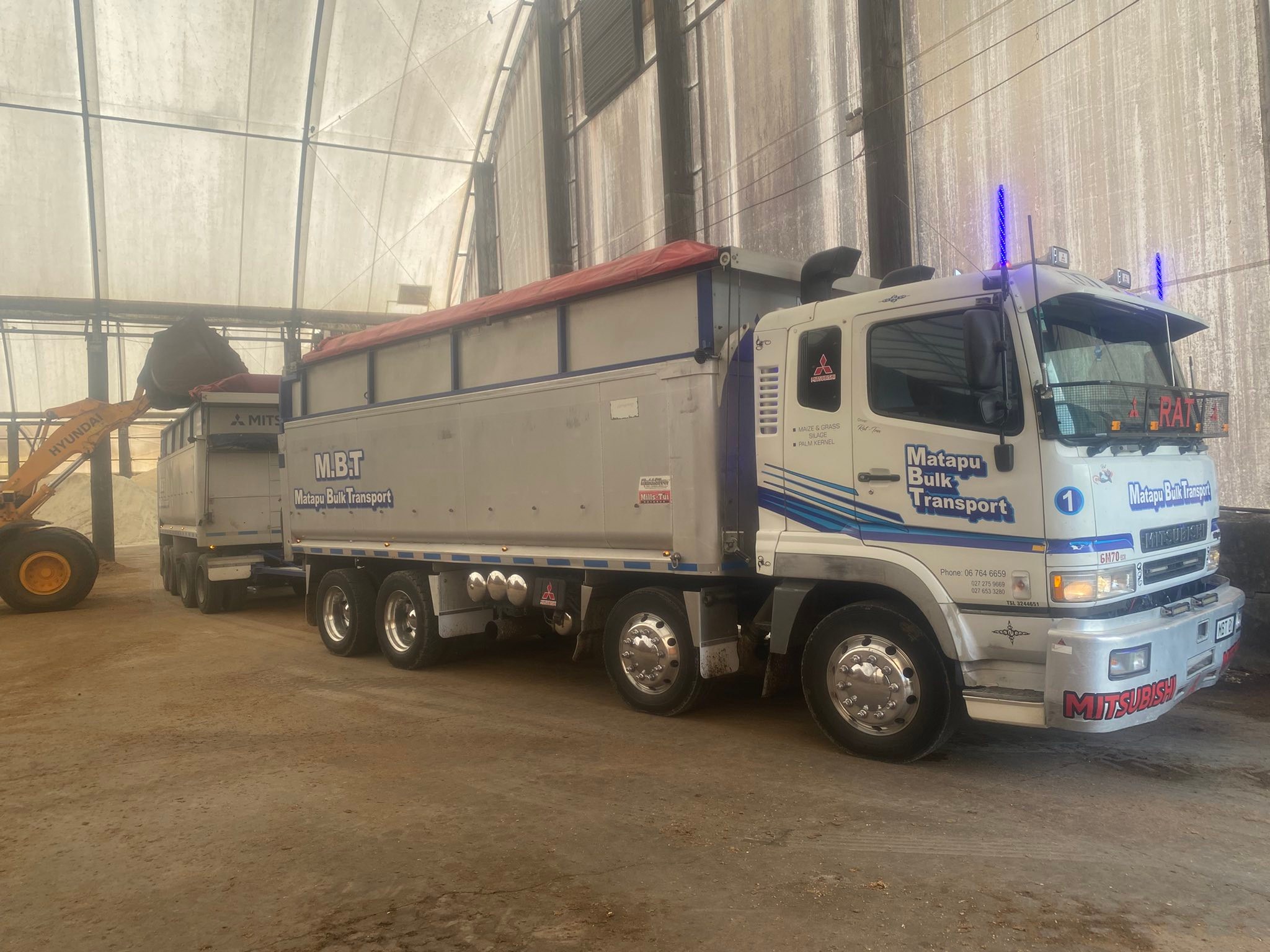 Matapu Bulk Transport &... - Matapu Bulk Transport & Welders