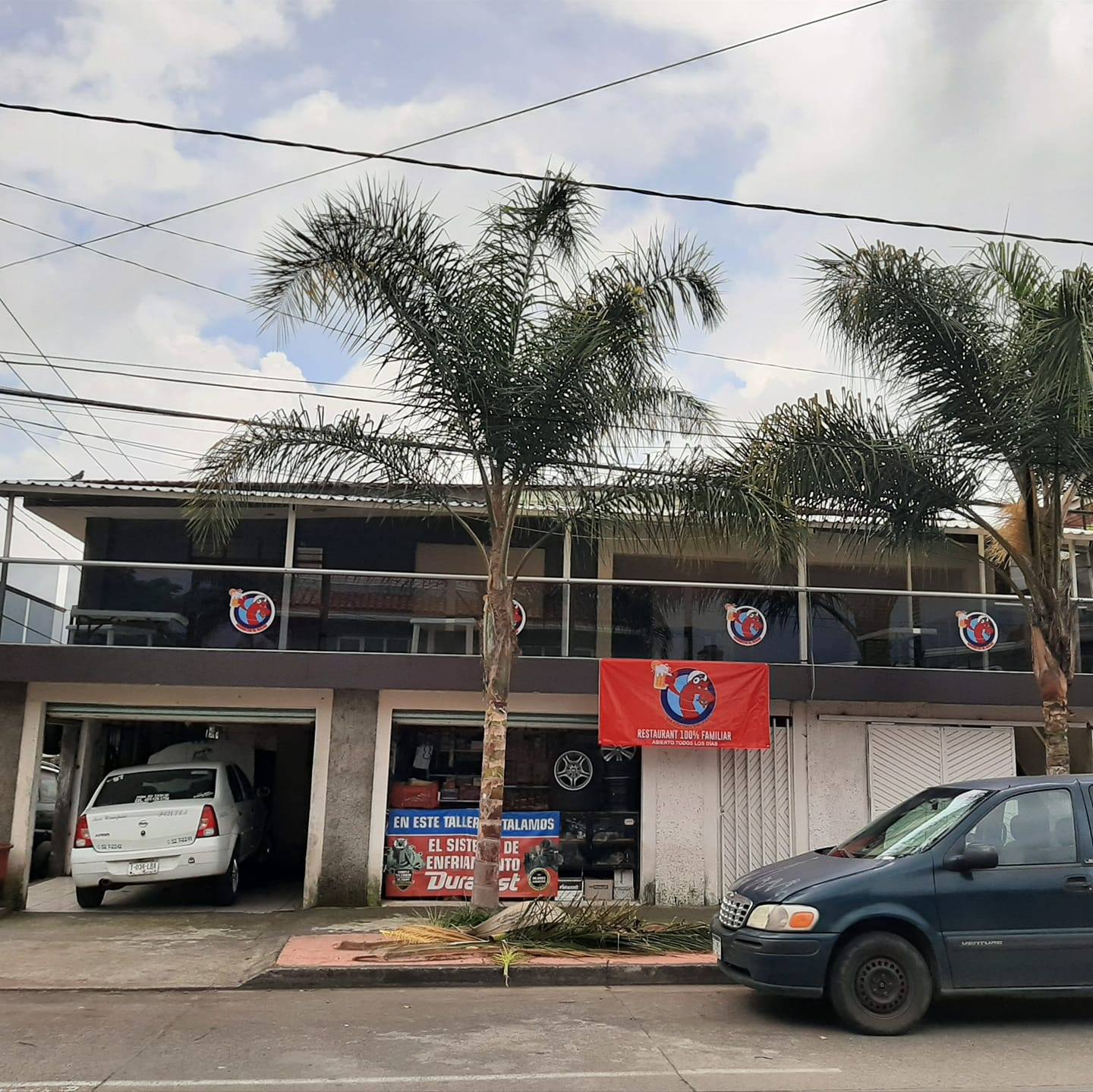 Mariscos 'El Rulas, | Uruapan
