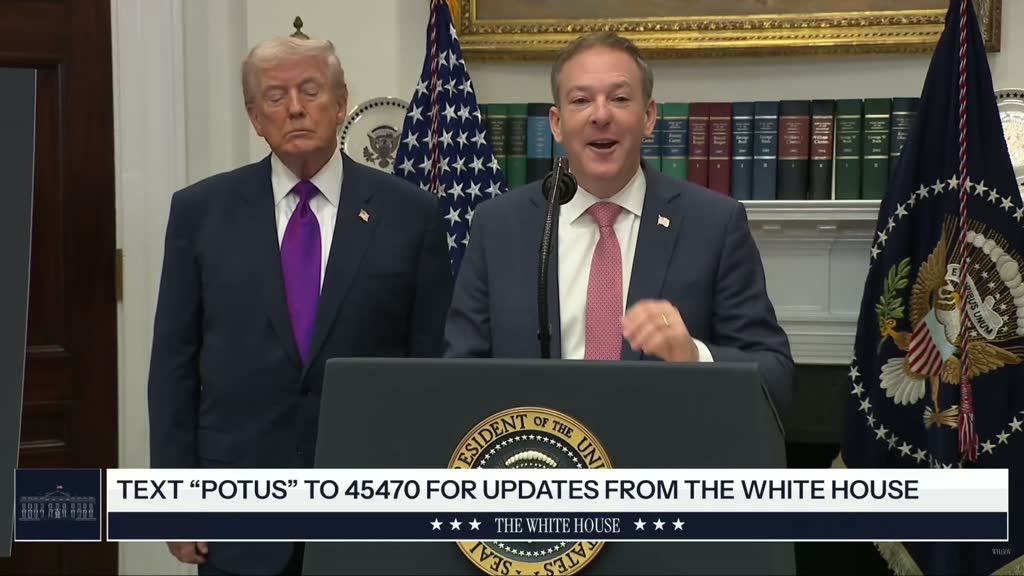Lee Zeldin announces that the... - Donald Trump For President | Facebook