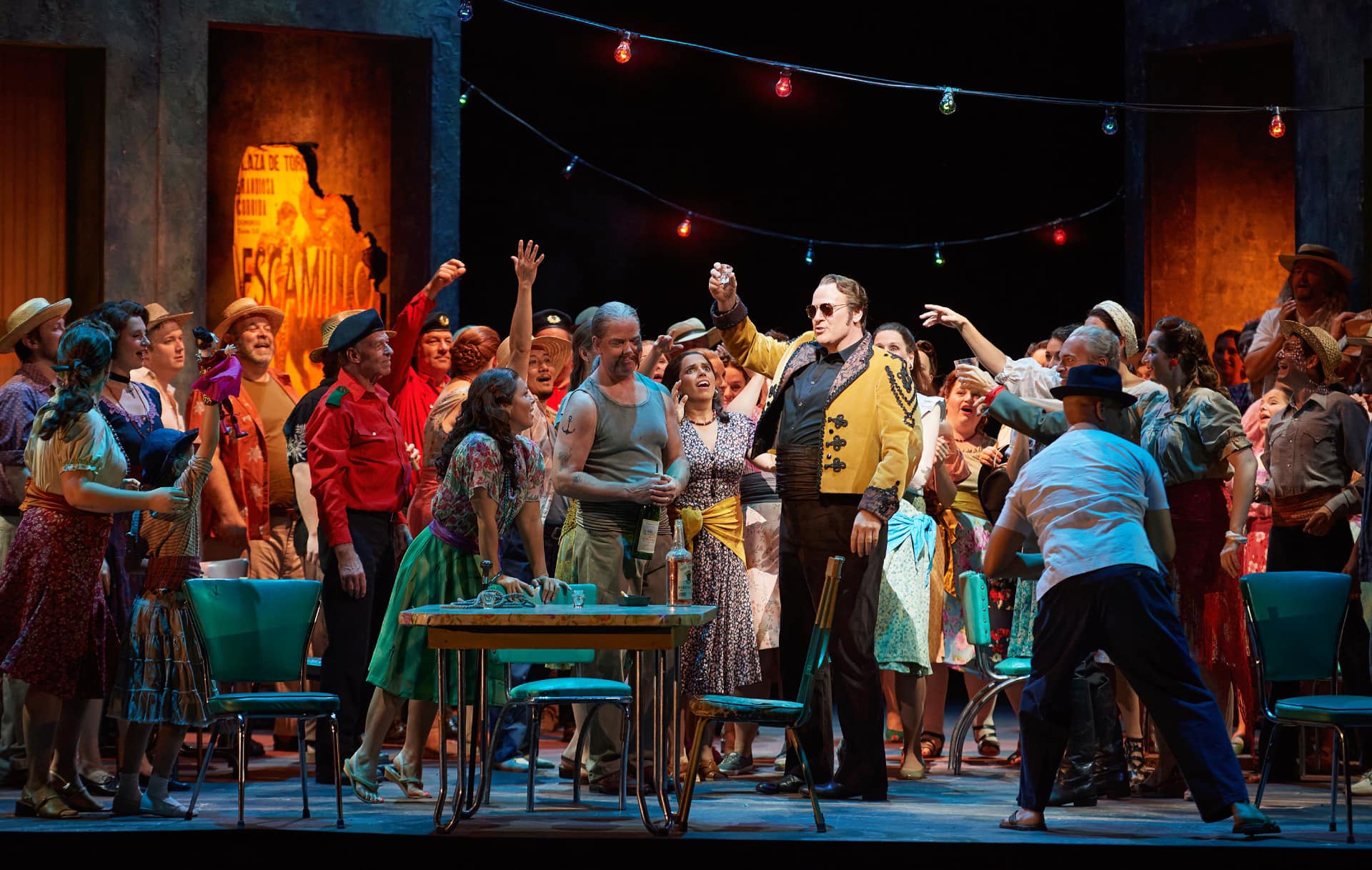 Canadian Opera Supers | Toronto ON