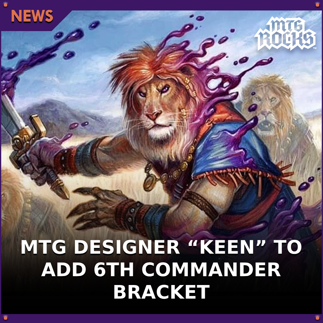 MTG Rocks - On top of all the juicy Commander updates from... | Facebook