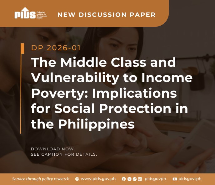 Philippine Institute For Development Studies | Quezon City