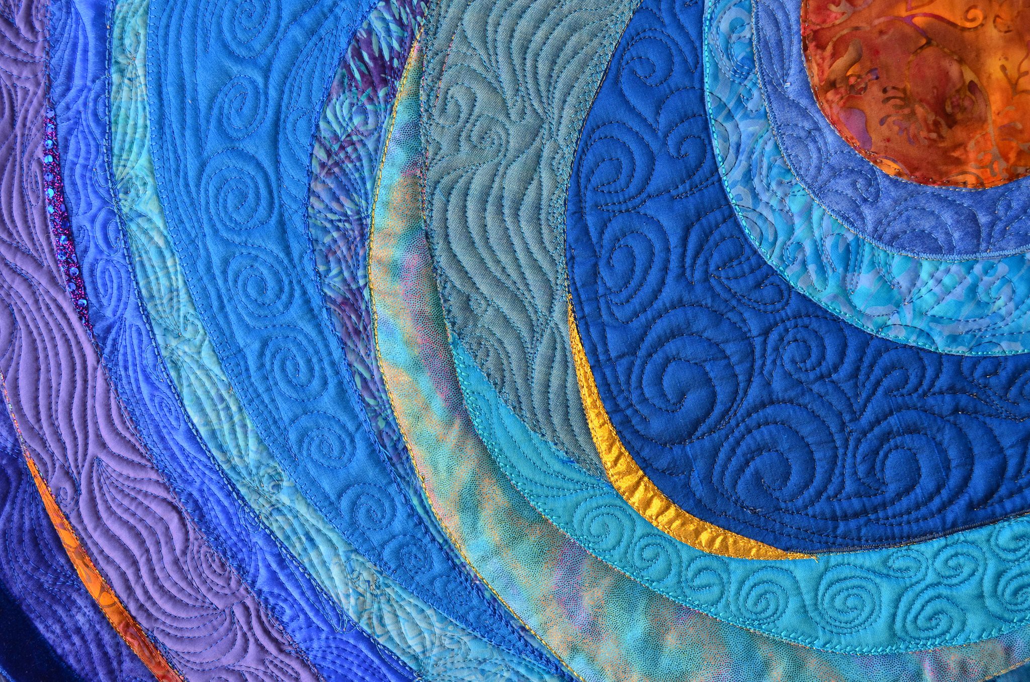 Lorraine Parker Textile... - Lorraine Parker Textile Artistry