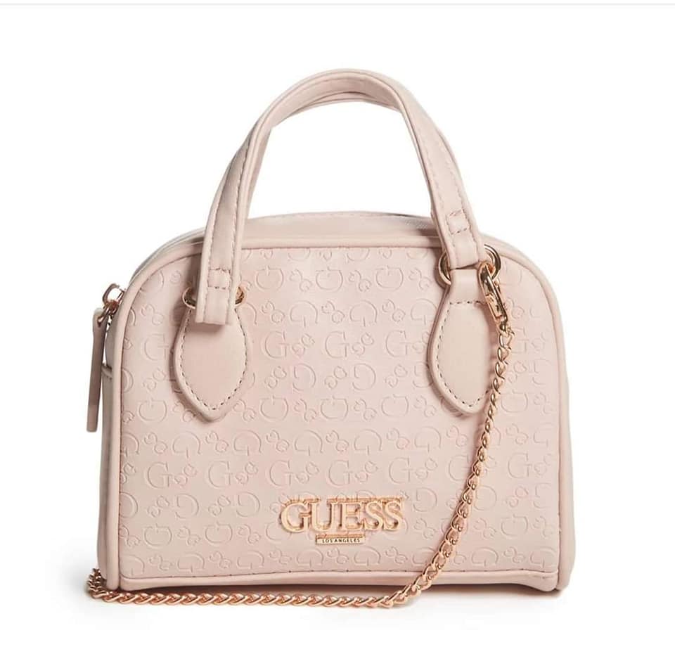 GUESS JOZY MICRO SATCHEL P 1,900... - The Chocolate Basket | Facebook