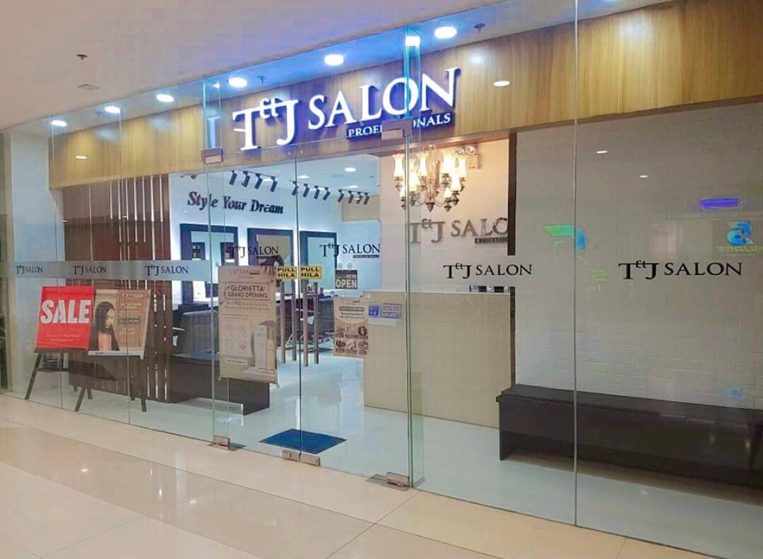 T&J Salon Professionals SM Manila - Anneonghaseyo! Experience the ...