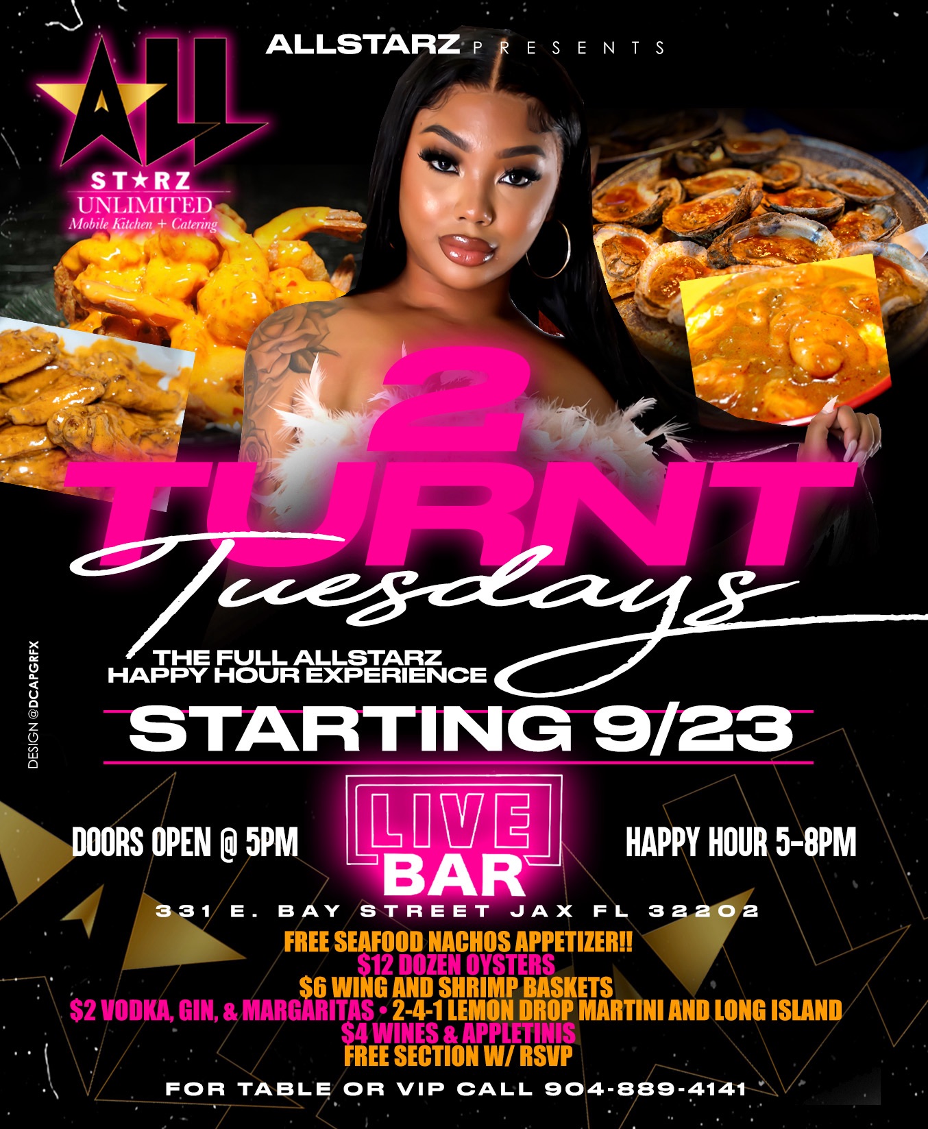 Allstarz Unlimited | Jacksonville FL
