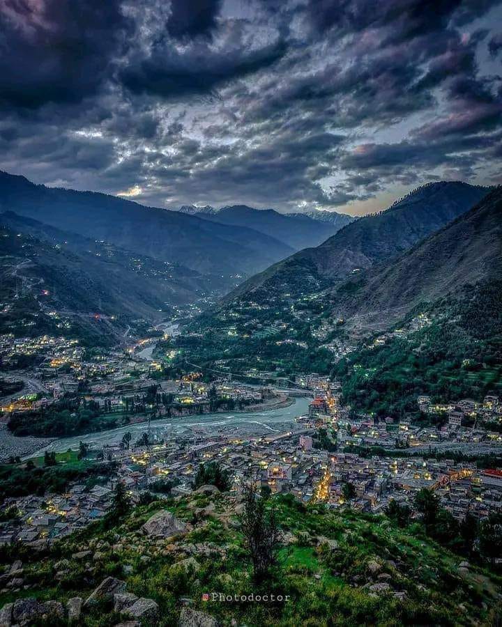 Recreational places of North Pakistan. - جو آنا چاہو ہزار رستے، نہ آنا ...