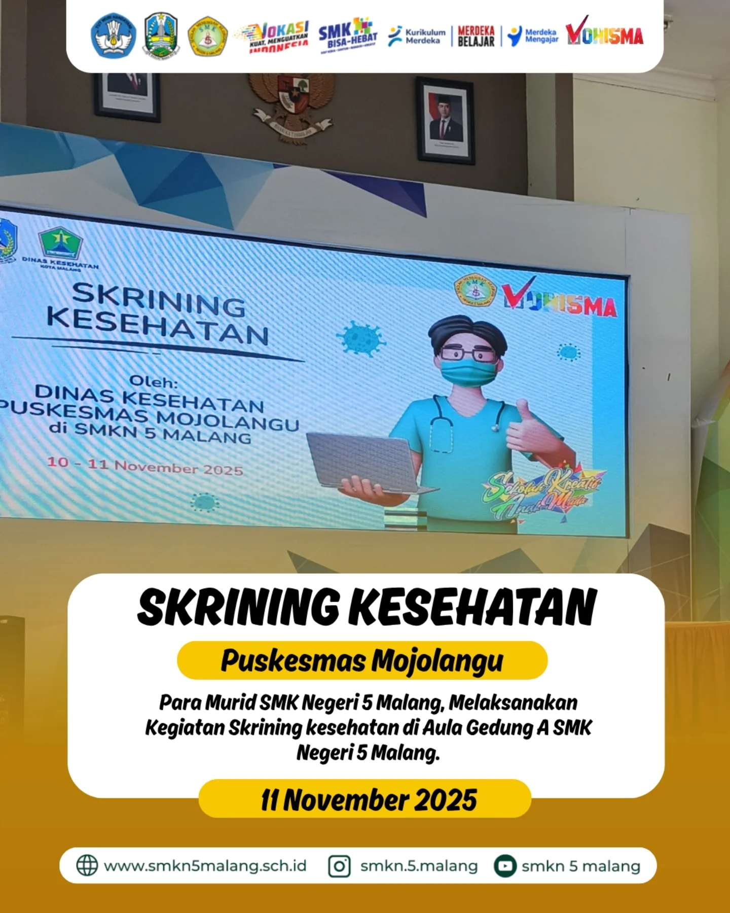 SMKN 5 Malang | Malang