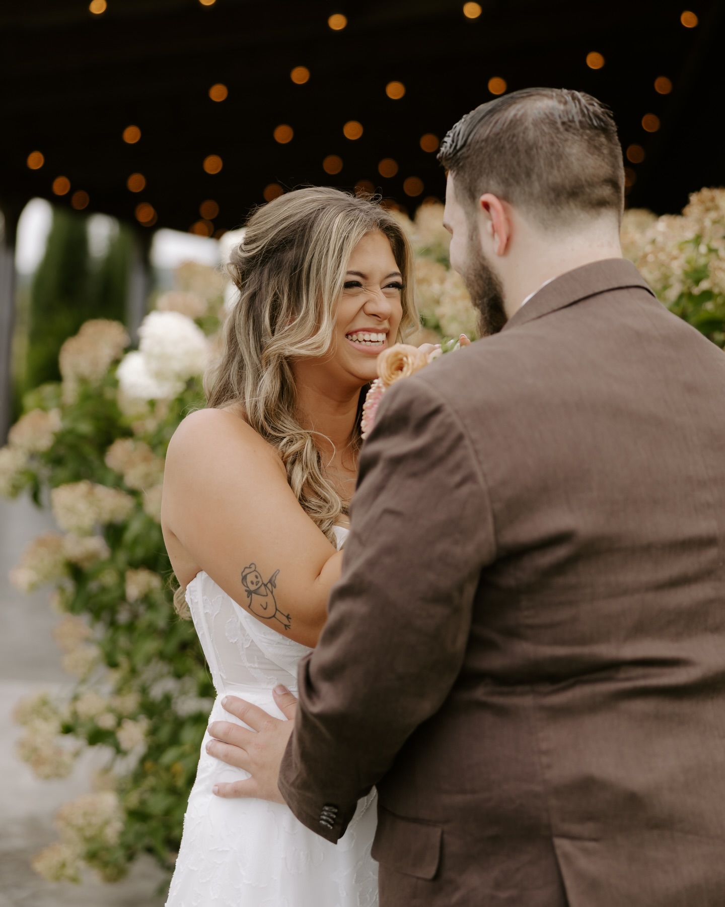kaileigh morton knit dress ✨ From saying “yes” to her to helping other brides find theirs — Jessica's Bridal Cottage story has come full circle. 🤍 Before she was one of our incredible stylists, Jessica Navy knit