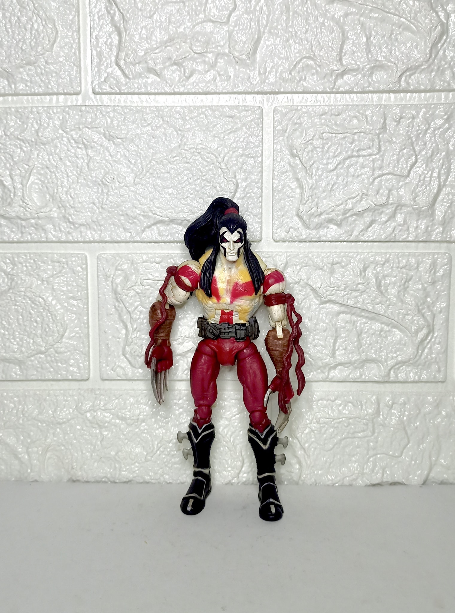 S.H.Figuarts ウルヴァリン GAMERVERSE Selling some figures from my collection. Most are display-only and