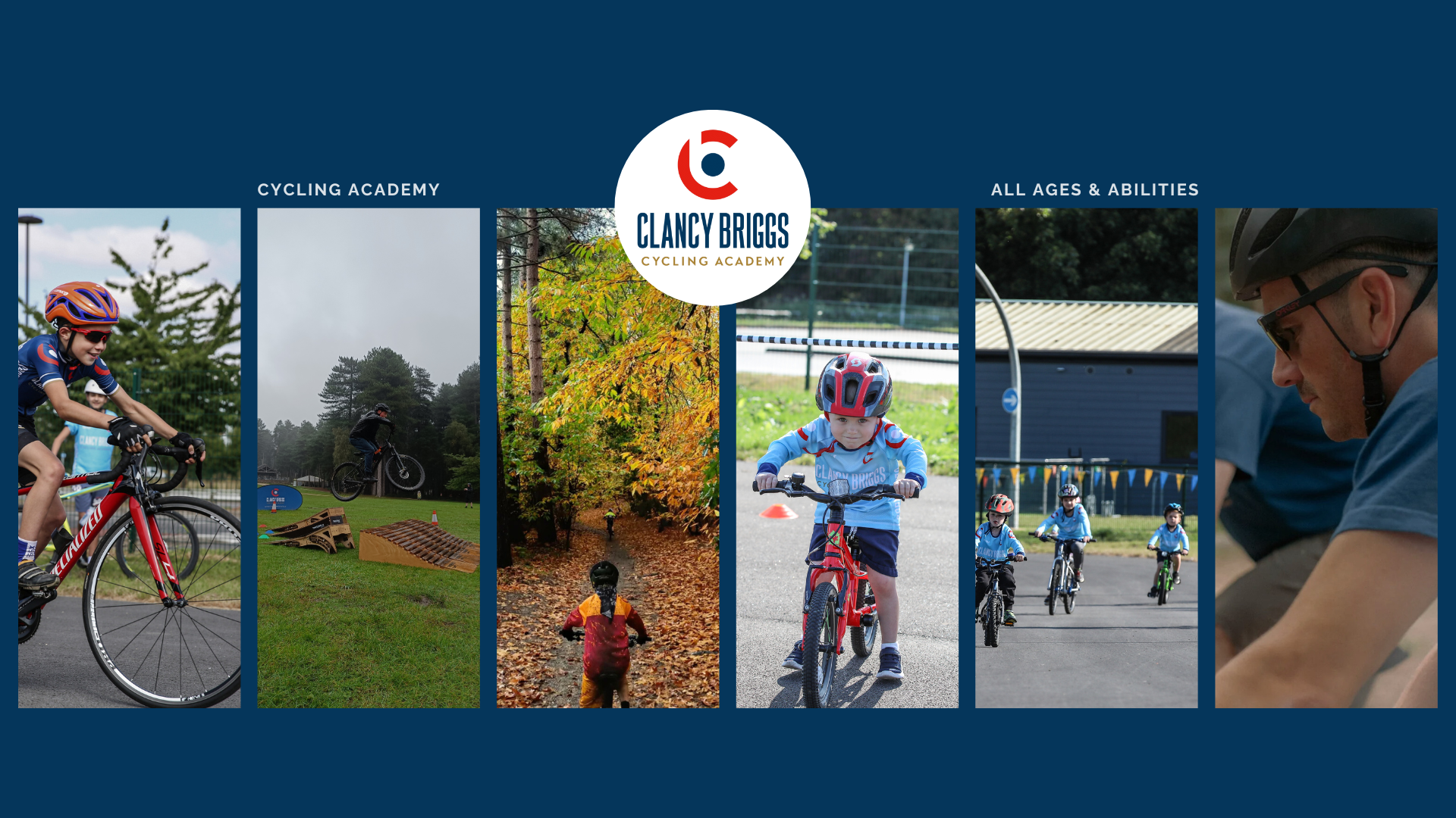 Clancy Briggs Cycling Academy (@clancybriggsUK) • Facebook
