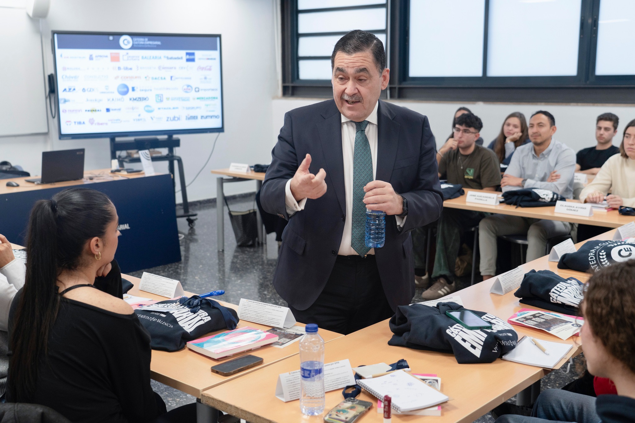 ADEIT Fundación Universidad-Empresa de la Universitat de València ...